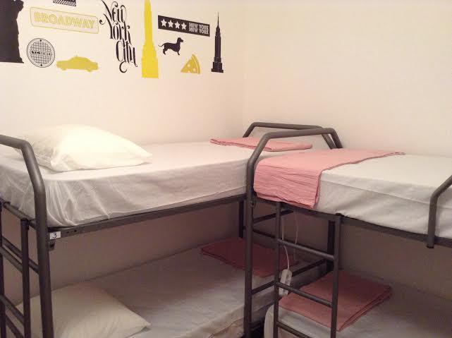 The Swallow Hostel Lisboa Habitación foto